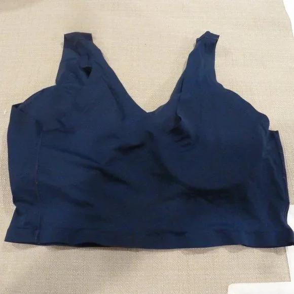 Nautica bralette and matching panties XL - Picture 3 of 6